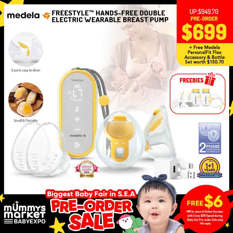 Pump-A-Porter Mini Wearable Breast Pump Bag - Hands Free Pumping Bag Belt  Pouch - Breastfeeding Essentials - Portable Breast Pump Belt for Working