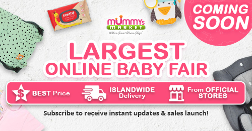 Mummys Market Largest Baby Fair In S.E.A | Online Baby Fair