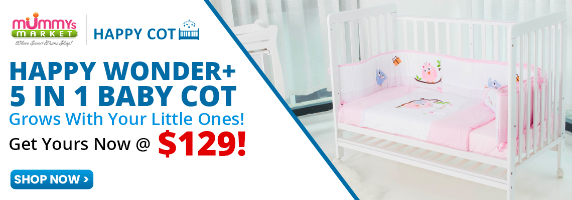 slim baby cots