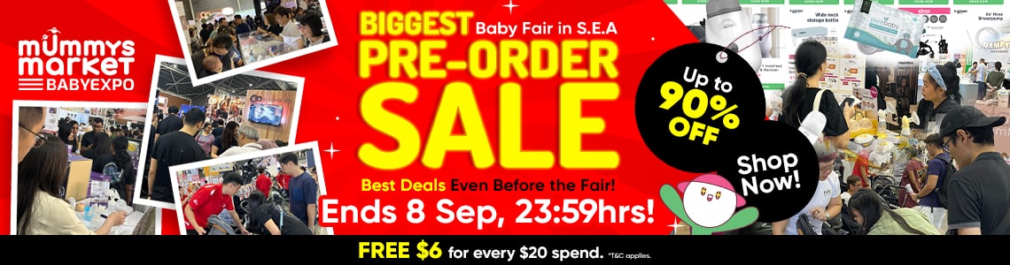 Mummys Market BF Sale