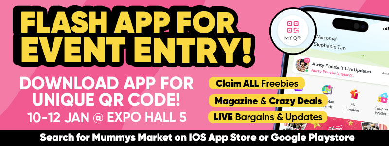 Mummys Market App