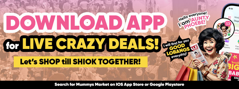 Mummys Market App