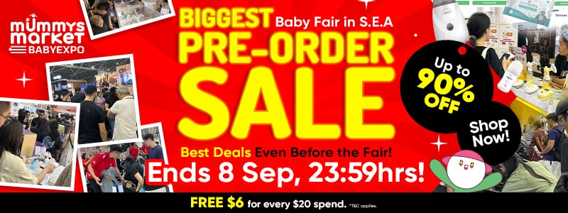 Mummys Market BF Sale